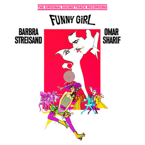 cover: Don't Rain On My Parade, Barbra Streisand