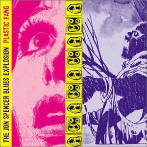 cover: She Said, The Jon Spencer Blues Explosion