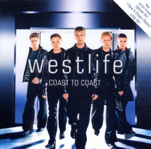 cover: My Love, Westlife