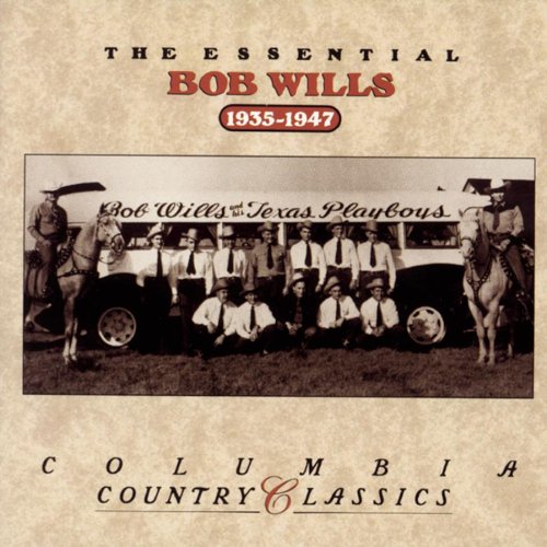 cover: Faded Love, Bob Wills