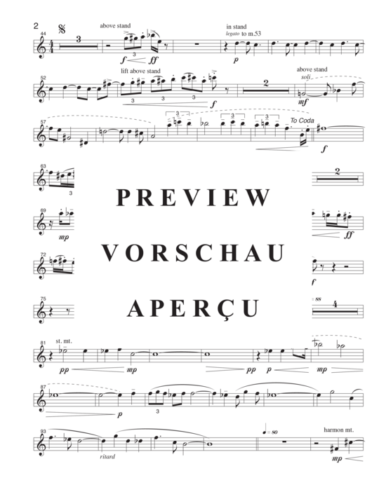 Produktgalerie: Seite 19 von 21 Chromatic Fantasy , , (Blechbläser Quintett)