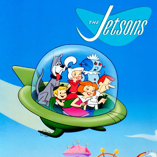 cover: Jetsons Main Theme, Hoyt Curtin