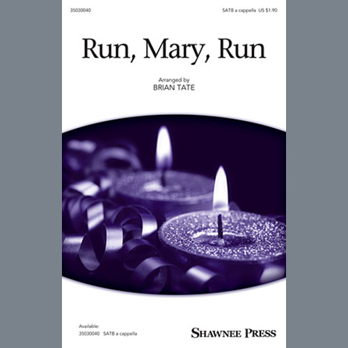 Product picture to: Run, Mary, Run