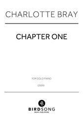 Produktbild zu: Chapter One