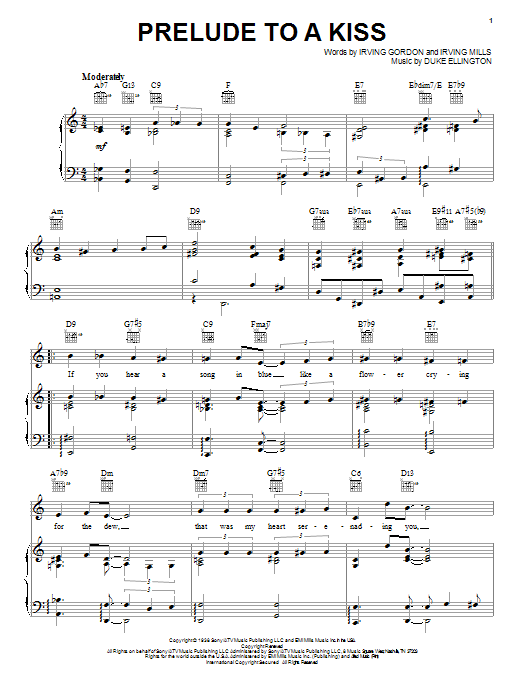 Produktbild zu: Prelude To A Kiss