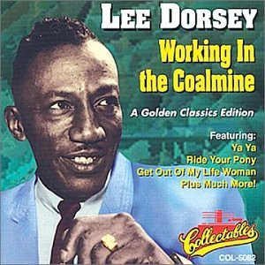 cover: Ya Ya, Lee Dorsey