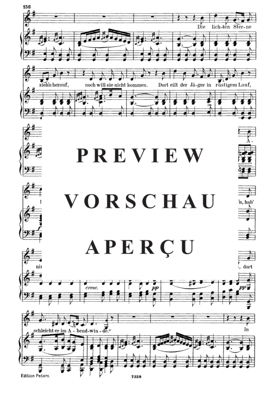 Product gallery: Page 4 of 5 Alinde D.904, , Medium Voice and Piano