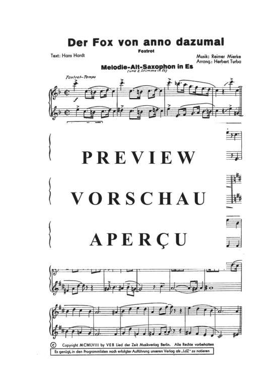 Product gallery: Page 14 of 21 Der Fox von anno dazumal , , (Combo-Band)