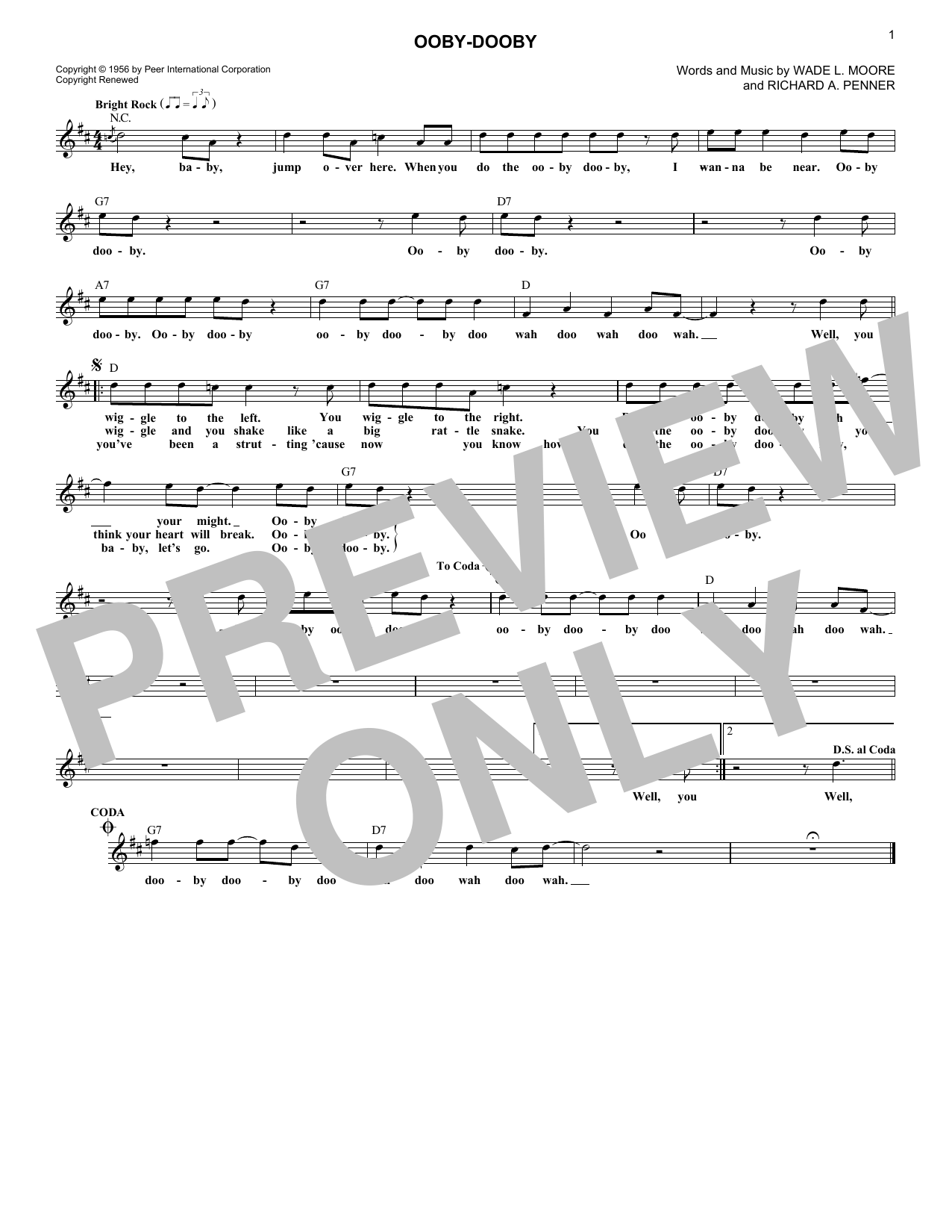 Produktbild zu: Ooby-Dooby