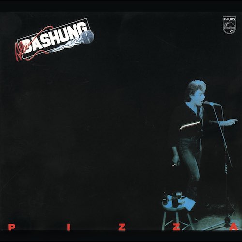 cover: Aficionado, Alain Bashung