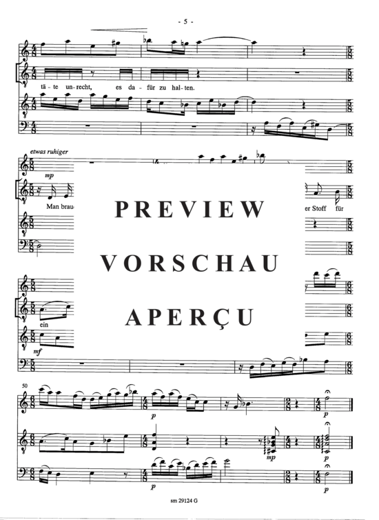 Product gallery: Page 7 of 7 Abschied , , (medium vocals, flute, cello + guitar)