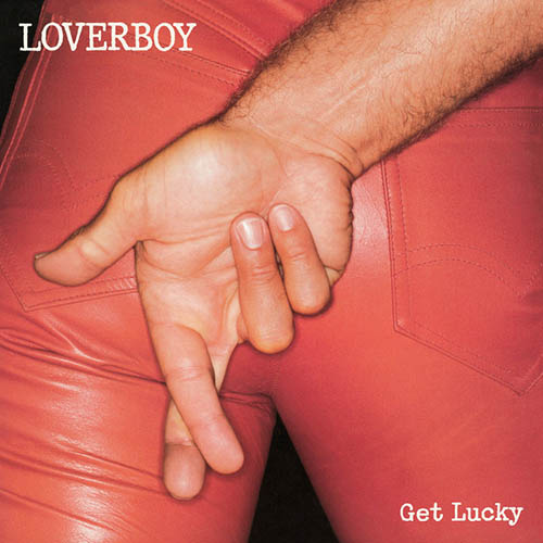 cover: Working For The Weekend, Loverboy