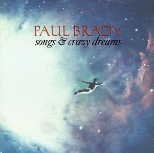 cover: The Road To The Promised Land, Paul Brady