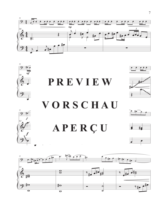 Produktgalerie: Seite 10 von 21 Luminous Horizons , , (Fagott und Harfe)