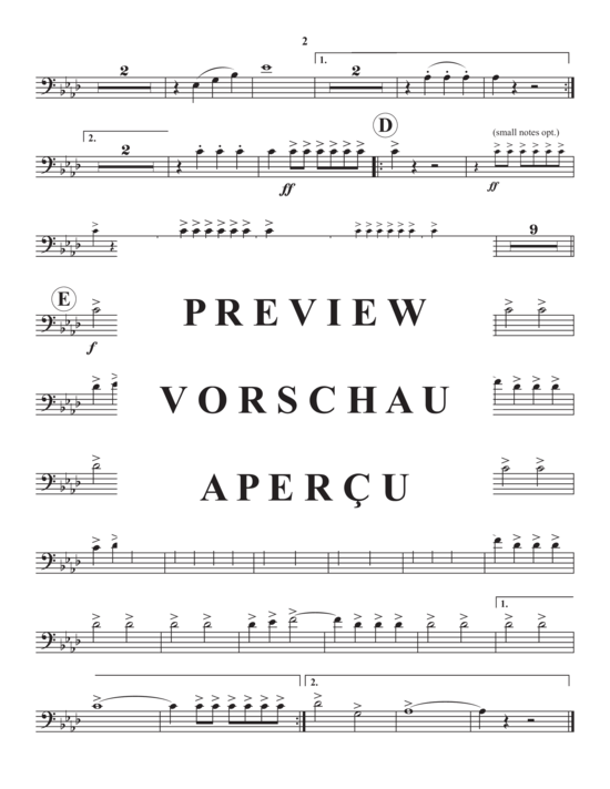 Product gallery: Page 8 of 18 Independentia , , (Tuba Quartet)