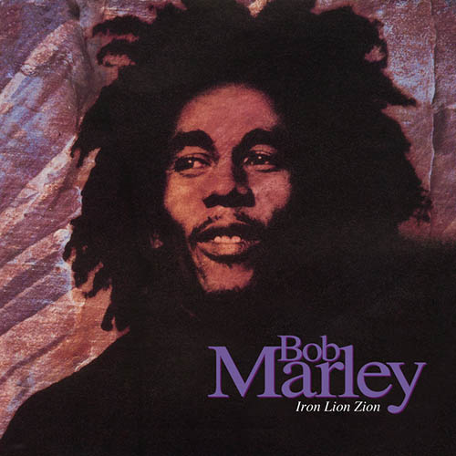 cover: Iron Lion Zion, Bob Marley, E-Bass