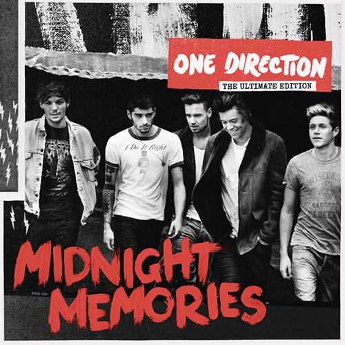 cover: Best Song Ever, One Direction