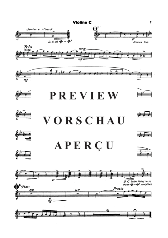 Product gallery: Page 18 of 21 Adriatisches Ständchen , , (Big Band)