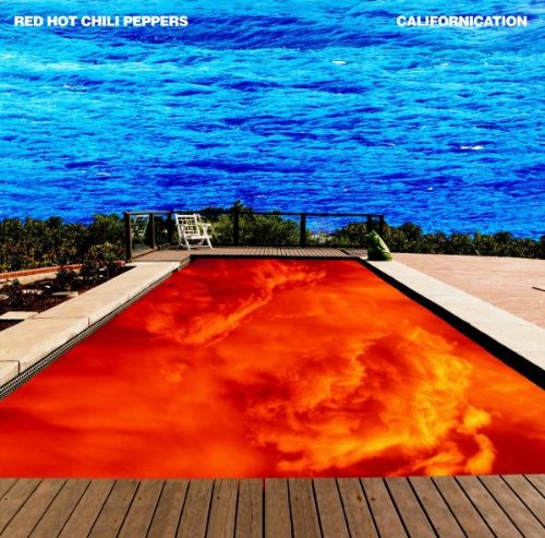 cover: Road Trippin', Red Hot Chili Peppers, Gitarre
