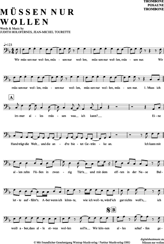 Product picture to: Müssen Nur Wollen Wir Sind Helden