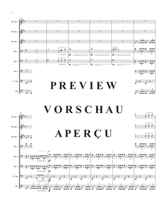 Product gallery: Page 7 of 21 Action Brass , , (Brass Ensemble)