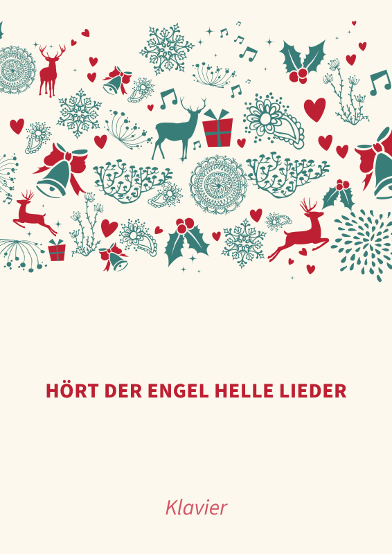 Product picture to: Hört der Engel helle Lieder - Ein zeitloser WeihnachtsklassikerTraditional