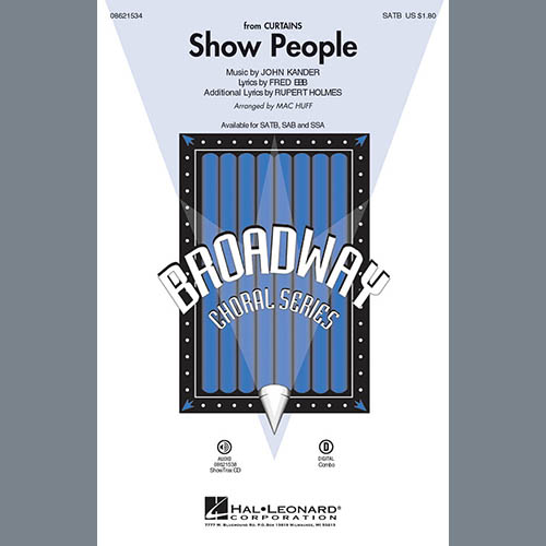 Product picture to: Show People