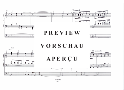 gallery: O du fröhliche , , (Orgel Solo)