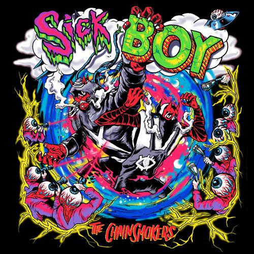 cover: Sick Boy, Chainsmokers, Gesang, Gitarre, Klavier