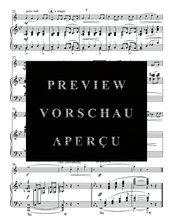 Produktgalerie: Seite 7 von 9 Oh Se Sapeste, , (Trompete in B und Klavier)