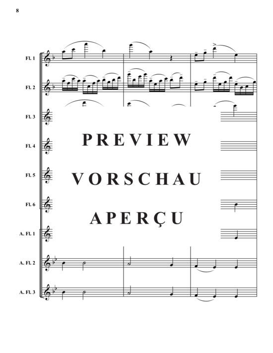 Product gallery: Page 10 of 21 Nimrod , , (flute choir)