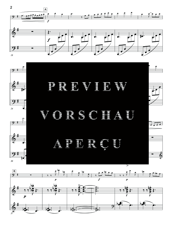 Product gallery: Page 6 of 11 Three Piece Suit, A, , (euphonium and piano)