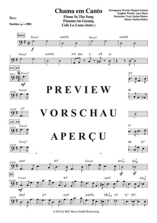 gallery: Chama em canto , Huber, Stefan F., (Combo)