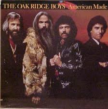 cover: American Made, Oak Ridge Boys, Gesang, Gitarre, Klavier