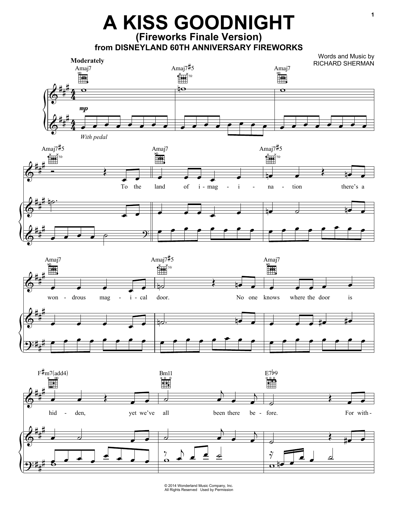 Produktbild zu: A Kiss Goodnight