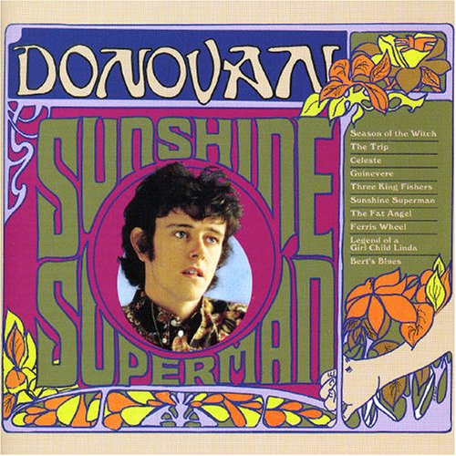 Product picture to: Sunshine Superman