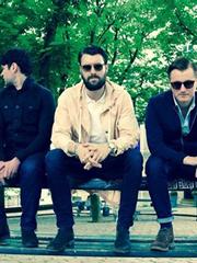 cover: Hanging Off Your Cloud, Courteeners