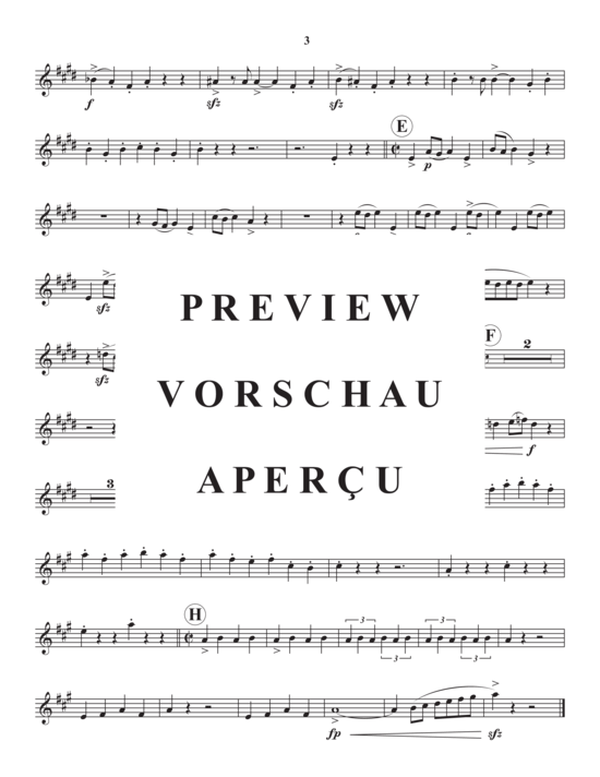 Produktgalerie: Seite 15 von 21 Jubilee , , (Blechbläserquintett)