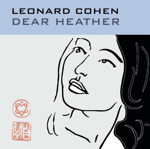 cover: There For You, Leonard Cohen