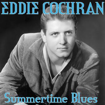cover: Summertime Blues, Eddie Cochran, Gesang, Gitarre, Klavier