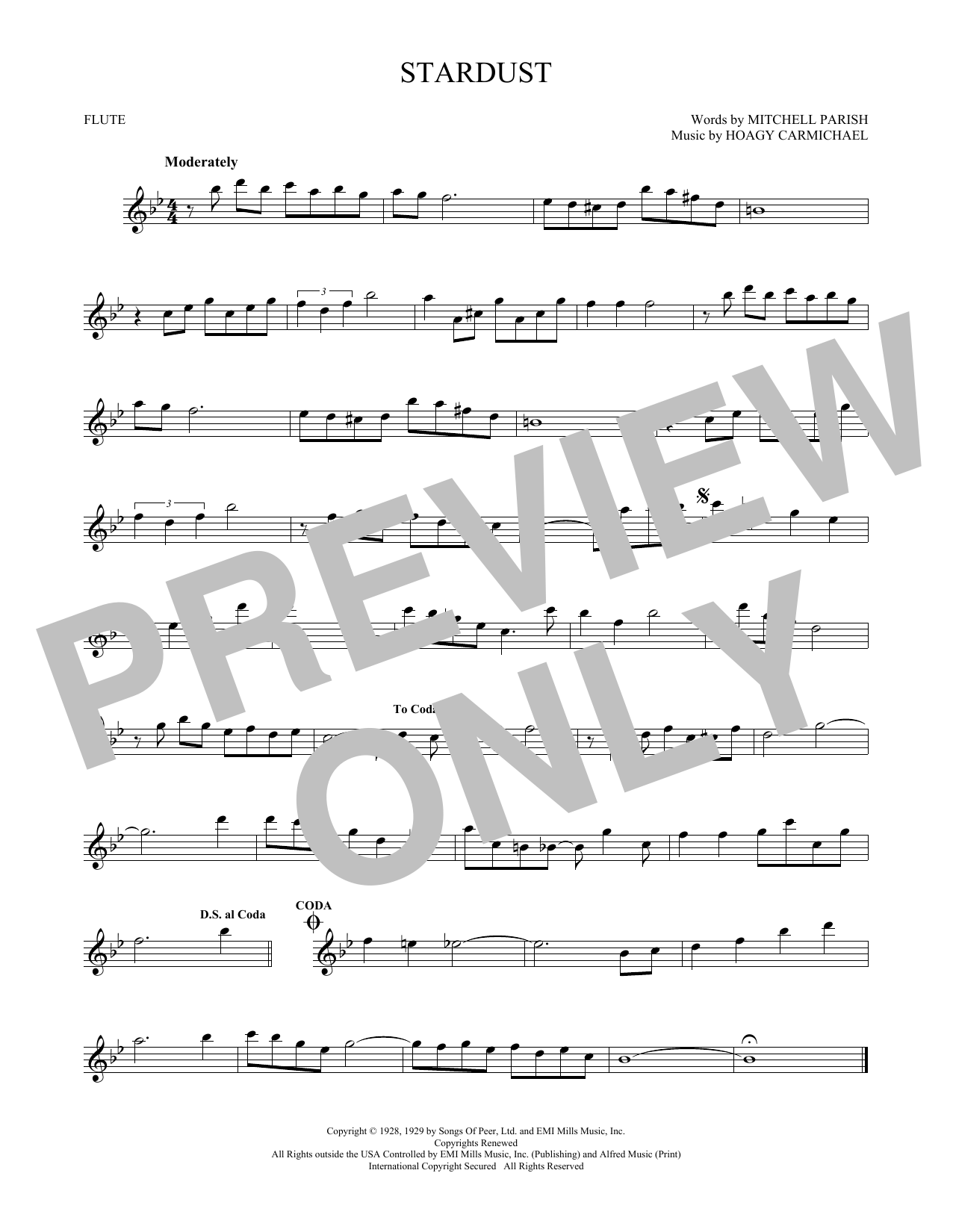 Product gallery: Page 1 of 1 Stardust, Hoagy Carmichael