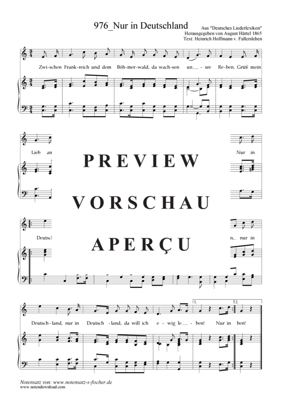 Product gallery: Page 2 of 3 Nur in Deutschland , , Piano and Voice