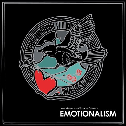 cover: The Ballad Of Love And Hate, The Avett Brothers