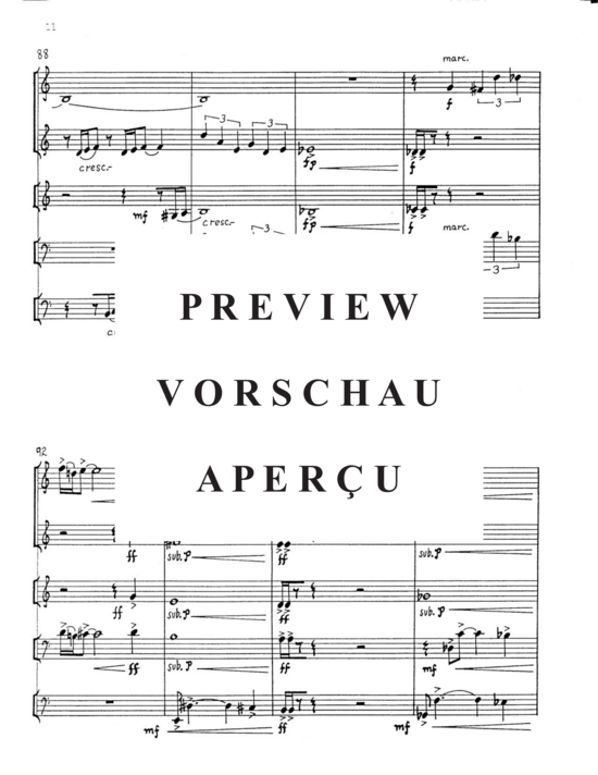 Produktgalerie: Seite 14 von 21 Concord , , (Blechbläser Quintett)