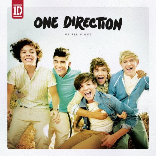 cover: Gotta Be You, One Direction