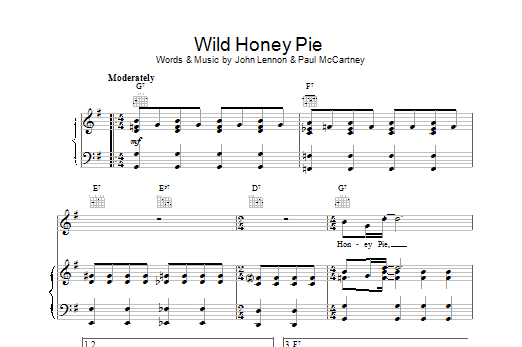 Product picture to: Wild Honey Pie