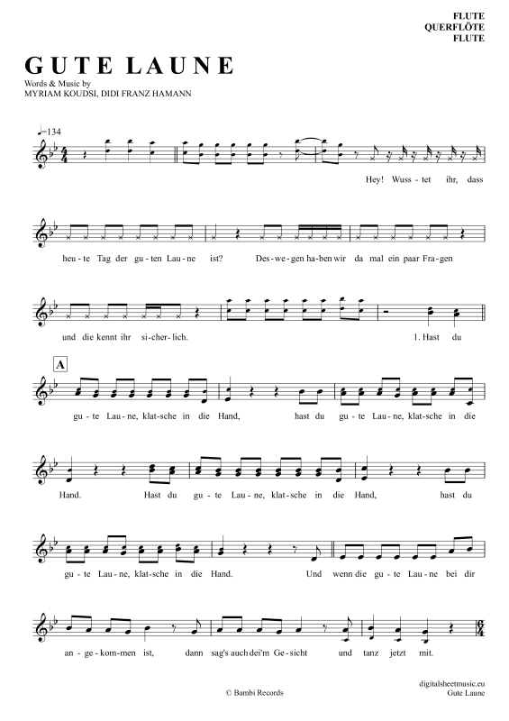 Produktbild zu: Gute LauneGroßstadtEngel 