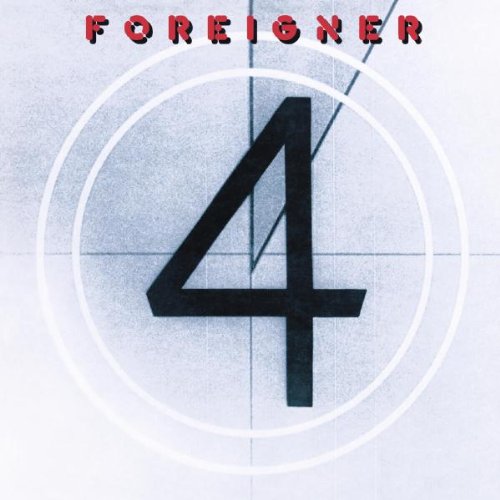 cover: Waiting For A Girl Like You, Foreigner