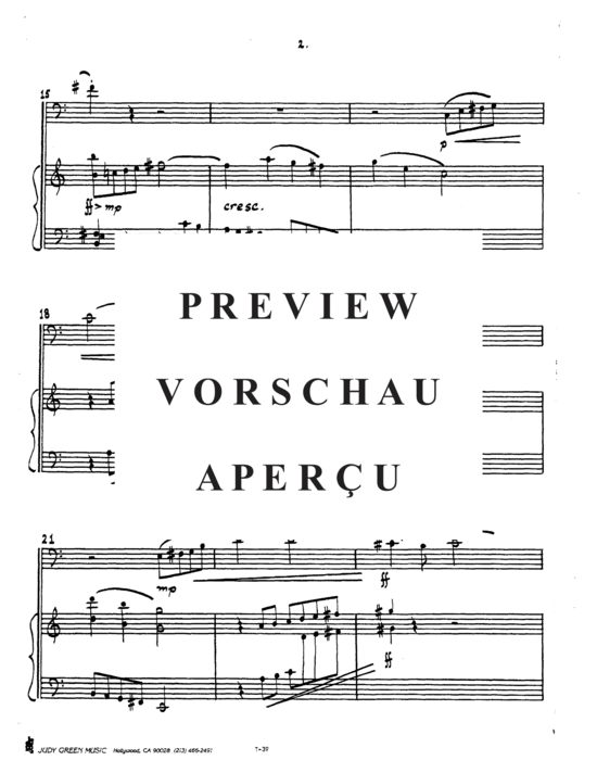 Product gallery: Page 4 of 21 Dialogue , , (euphonium + piano)