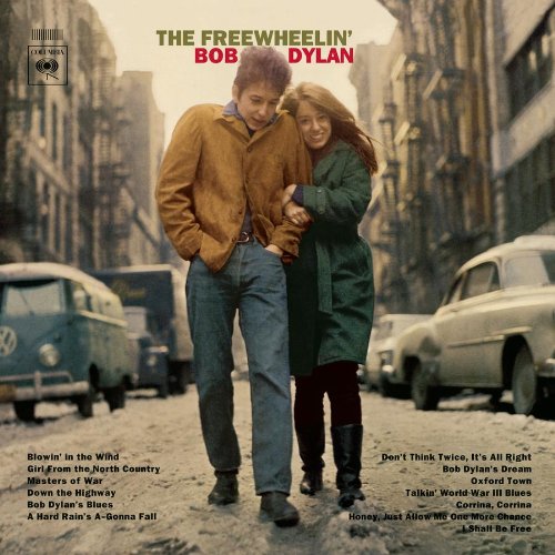 cover: Masters Of War, Bob Dylan